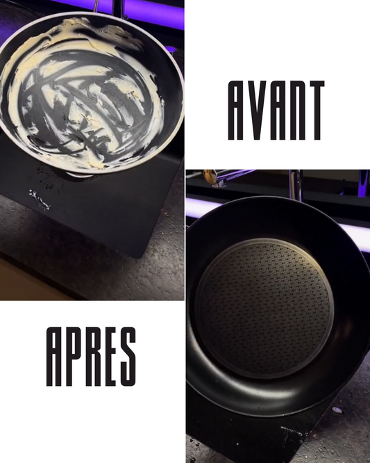 Brosse Brilleo™ – Nettoyez 5x plus vite sans effort